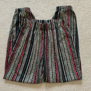 Women’s Patterned Lounge Pants